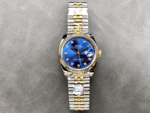 激安ロレックス着用イメージ